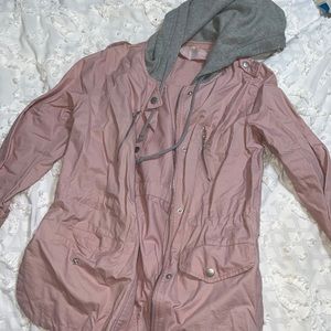 Charlotte Russe Hooded Sweater